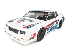 Team Associated SR10 RTR Brushless Dirt Oval Car Combo [ASC70030C]