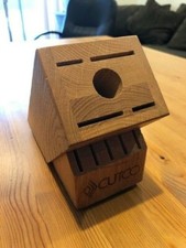 CUTCO Knife Block 10 Slot - Essentials +5 set Block - Made in USA - Guaranteed