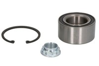 1X BTA Radlager Satz Radlagersatz Hinten Passend FüR BMW 3Er Compact E46