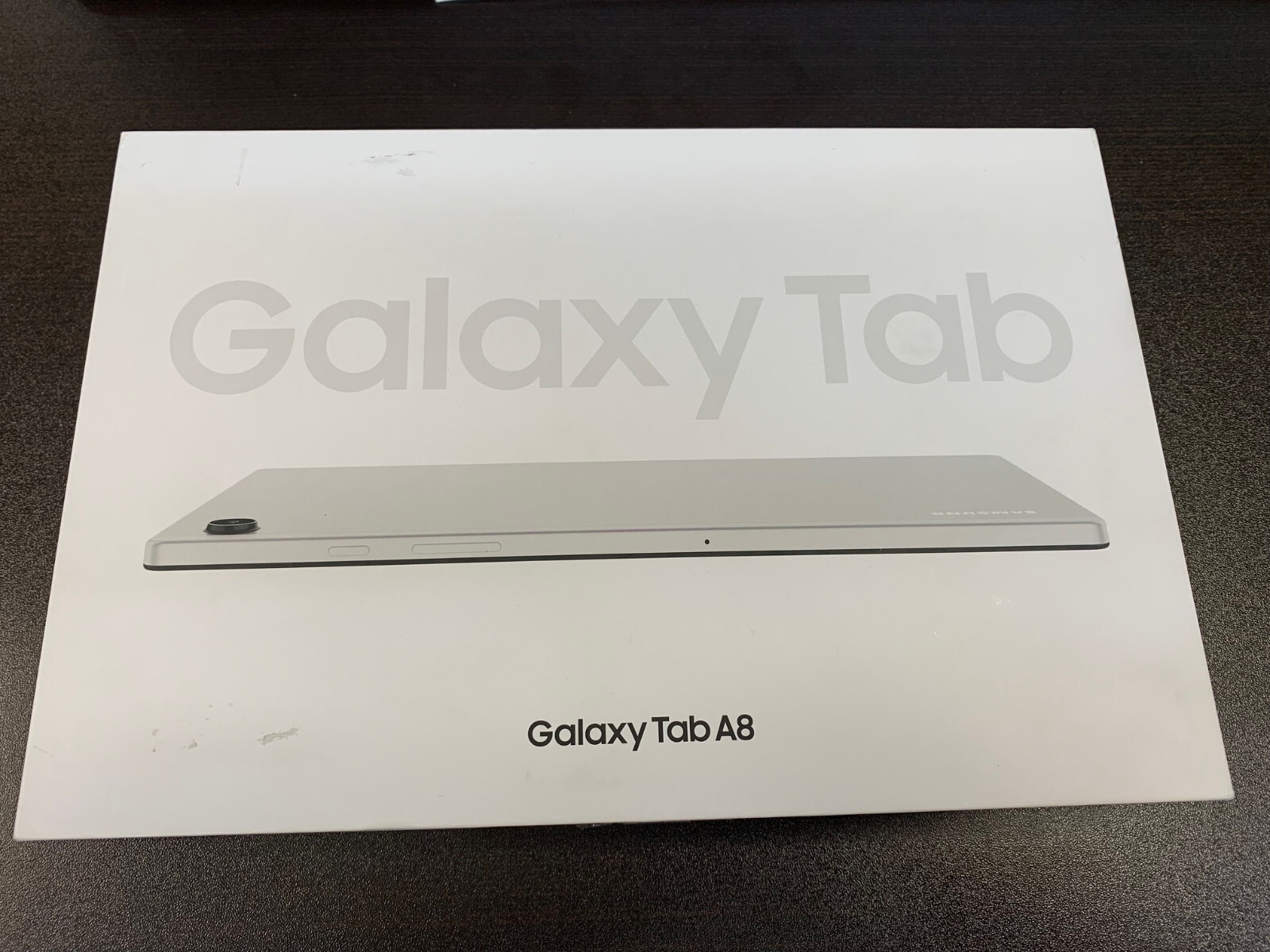 Samsung Galaxy Tab A8 SM-X200 32GB, Wi-Fi, 10.5" - Silver 887276607344 ...