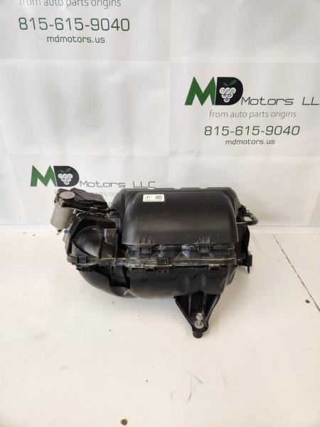 44a009 Intake Manifold 2015 Chevrolet Impala 2.5 12639884