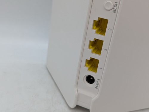 Routeur Tenda Nova 6E MX21 Pro AXE5700 tri-bande WiFi 6E défectueux LIRE B - Photo 8/12