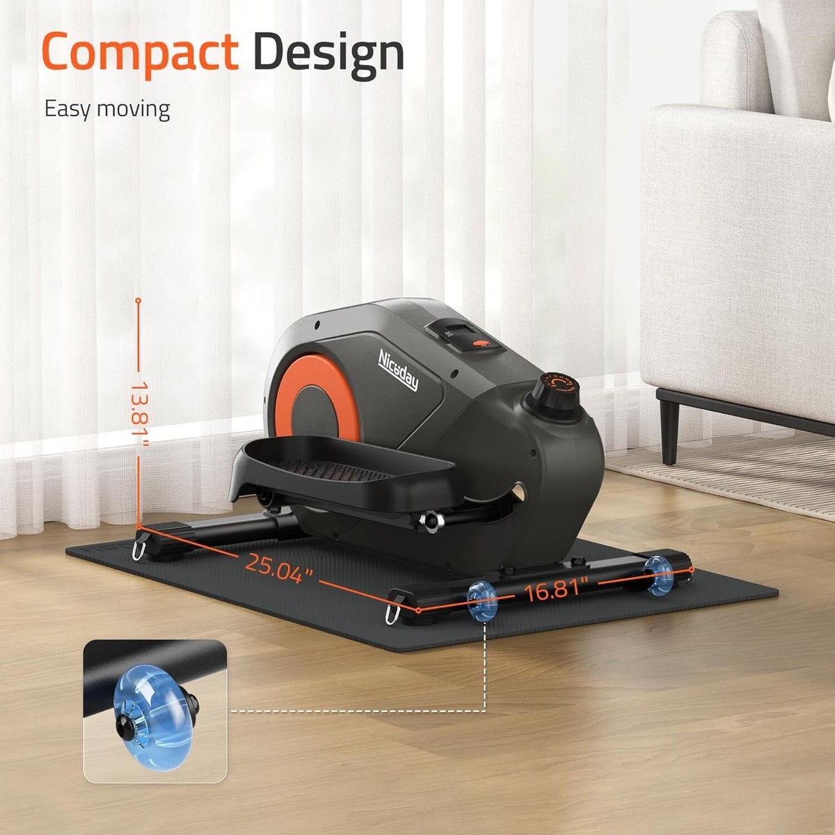 Kettler »Optima 100« Crosstrainer - EdelKüche