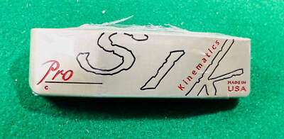 New SIK ''Pro'' head only w Oversized hosel, new in plastic
