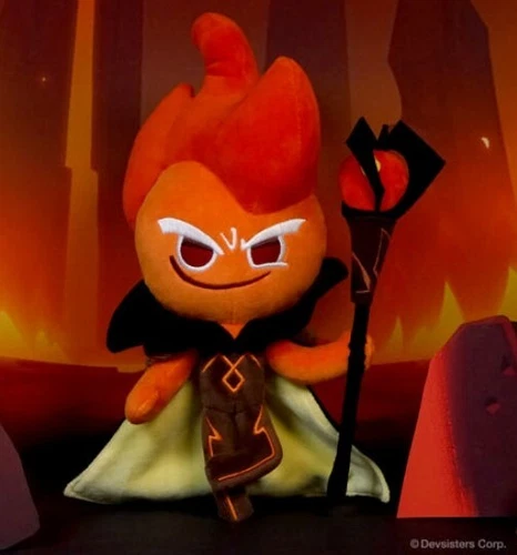 CookieRun Nature's Leaders 1Set MUST BUILD! Fire Spirit+ Wind Archer Cookie Doll
