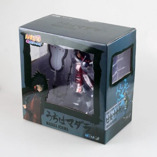 NARUTO Shippuden Anime/Manga Collection PVC FIGURINES per Piece/LOT - CHOOSE! - Picture 105 of 116
