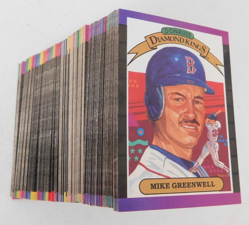 1989 DONRUSS BASEBALL YOU PICK YOUR CARD, COMPLETE YOUR SET #'s 1-220 (item#N6)