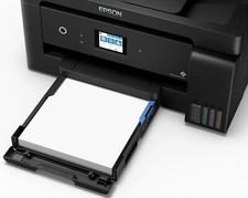 STAMPANTE EPSON ECOTANK ET-15000 - FORMATO A3+ - WIFI - DUPLEX