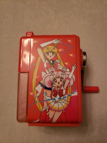 Sailor Moon Bishojo Super S Pencil Sharpener Tsukino Usagi Chibiusa - Seika Note - 第 1/10 張圖片