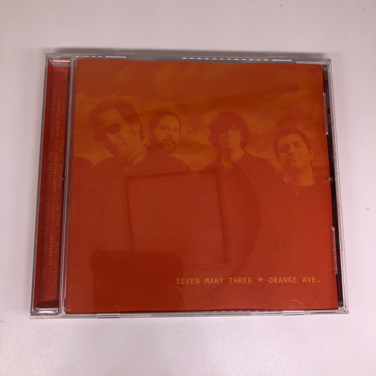 Orange Avenue by Seven Mary Three (CD, 1998)