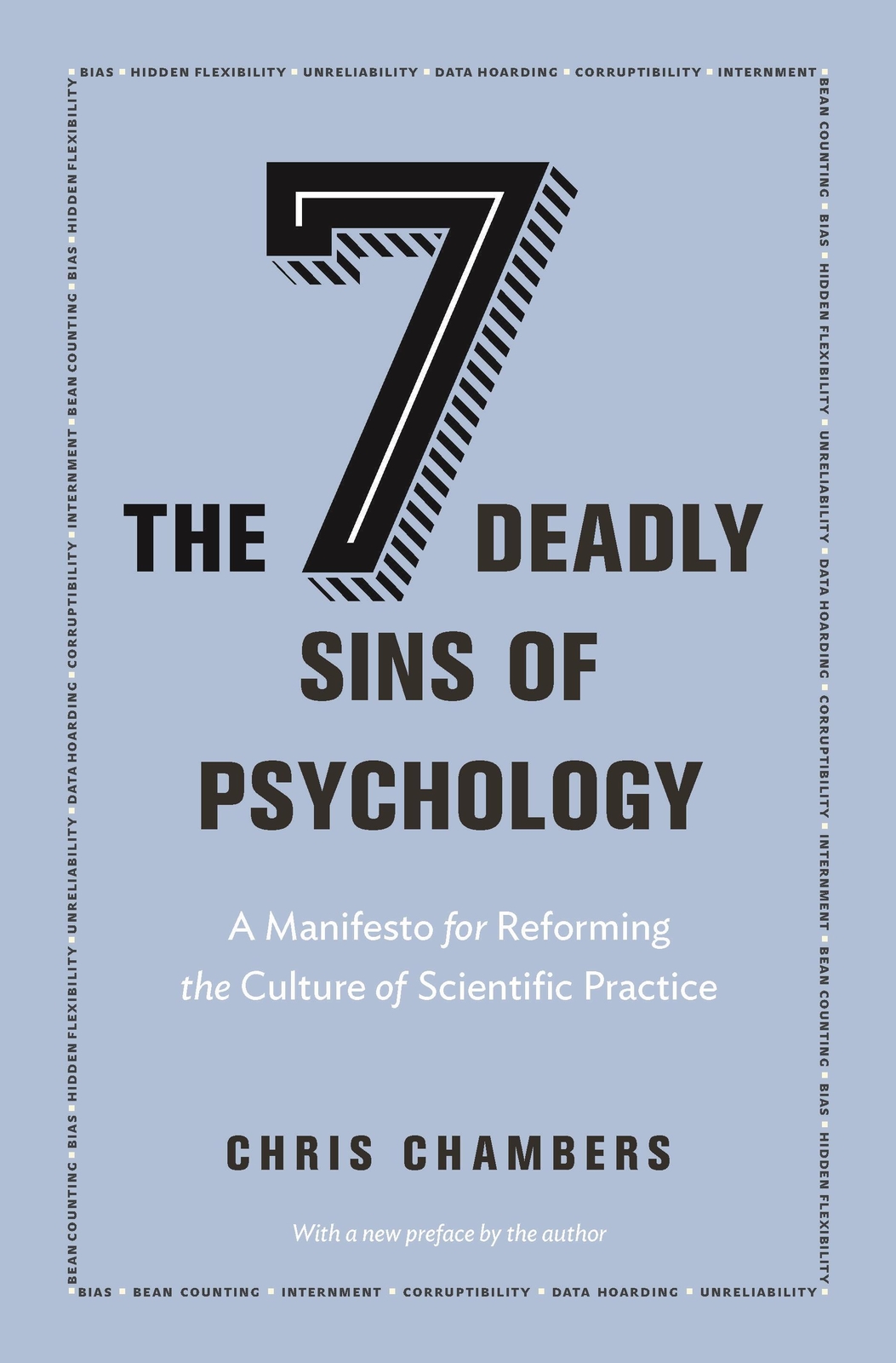 Thumbnail - Chris Chambers | Seven Deadly Sins Of Psychology | Taschenbuch |