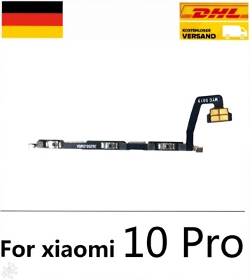 Xiaomi Mi 10 Pro Power & Lautstärke Flexkabel  Volume Button Flex