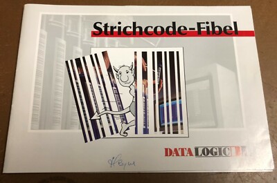 Strichcode-Fibel von Data Logic DL