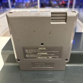 Nintendo NES Konami Hyper Soccer  Nintendo PAL A