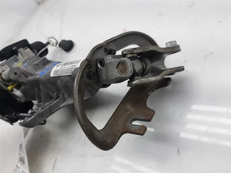 Columna de dirección cambio de piso sin inmovilizador 98-01 Chrysler Concorde 05010037AB Foto 4 de 4