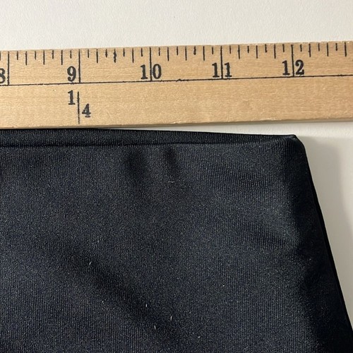 Champion, black leggings athletic high waisted women’s size M - Picture 3 of 8