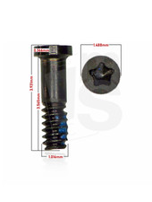 Replacement Screw Box 2.0 Refill  1M6  100 Pack 