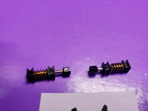 GEARED DRIVELINE DRIVETRAIN PART ATLAS N SCALE 1997 GP-38 PERFECT - Picture 2 of 4