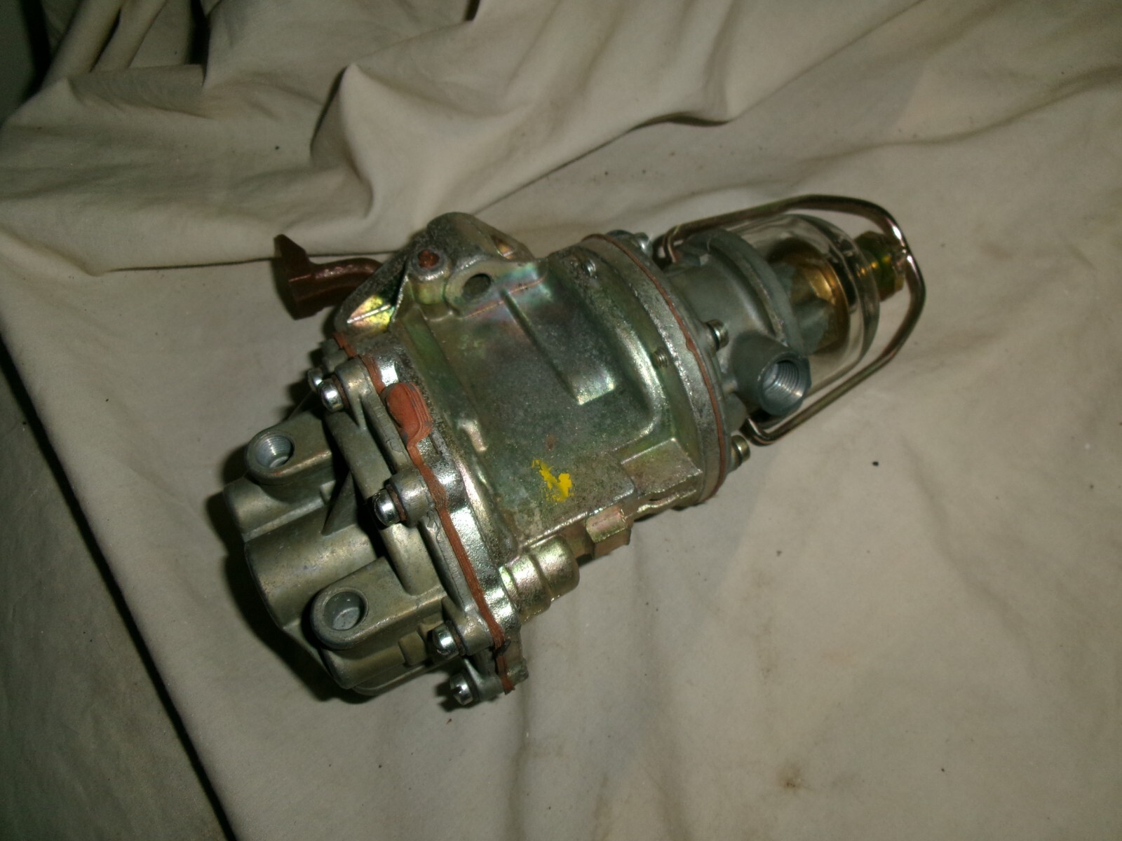 Ford Zephyr, Zodiac MK2 ???, Fuel & Vacuum Pump NEW GENUINE eBay