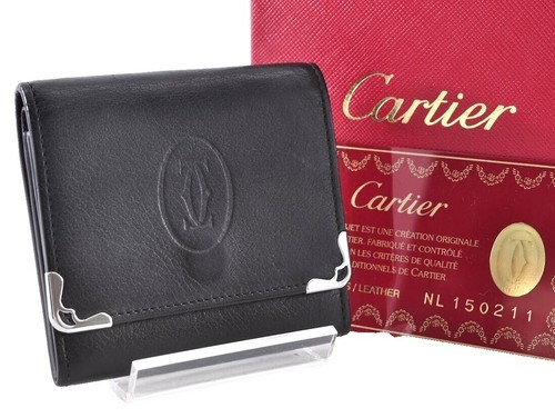 Authentic Cartier Notebook cover Leather #5245 | eBay