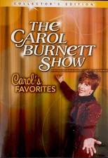 The Carol Burnett Show: Carol's Favorites - Collector’s Edition - 6 DVD Set - LN