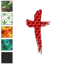 Cross Decorative, Vinyl Decal Sticker, 40 Patterns  3 Sizes, 833