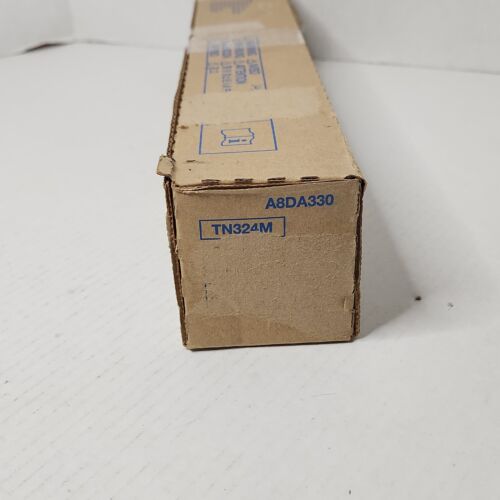 Original Konica Minolta TN324M A8DA330 Magenta Ersatz OEM Toner Japan - Bild 15 von 16