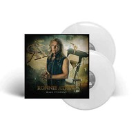 Ronnie Atkins - Make It Count - Vinyl 2-LP - White Vinyl
