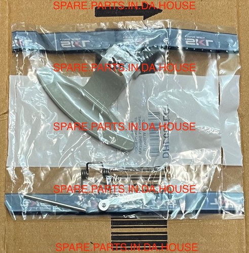 Soffietto 2 pipette mds4195500 per lavatrice lg