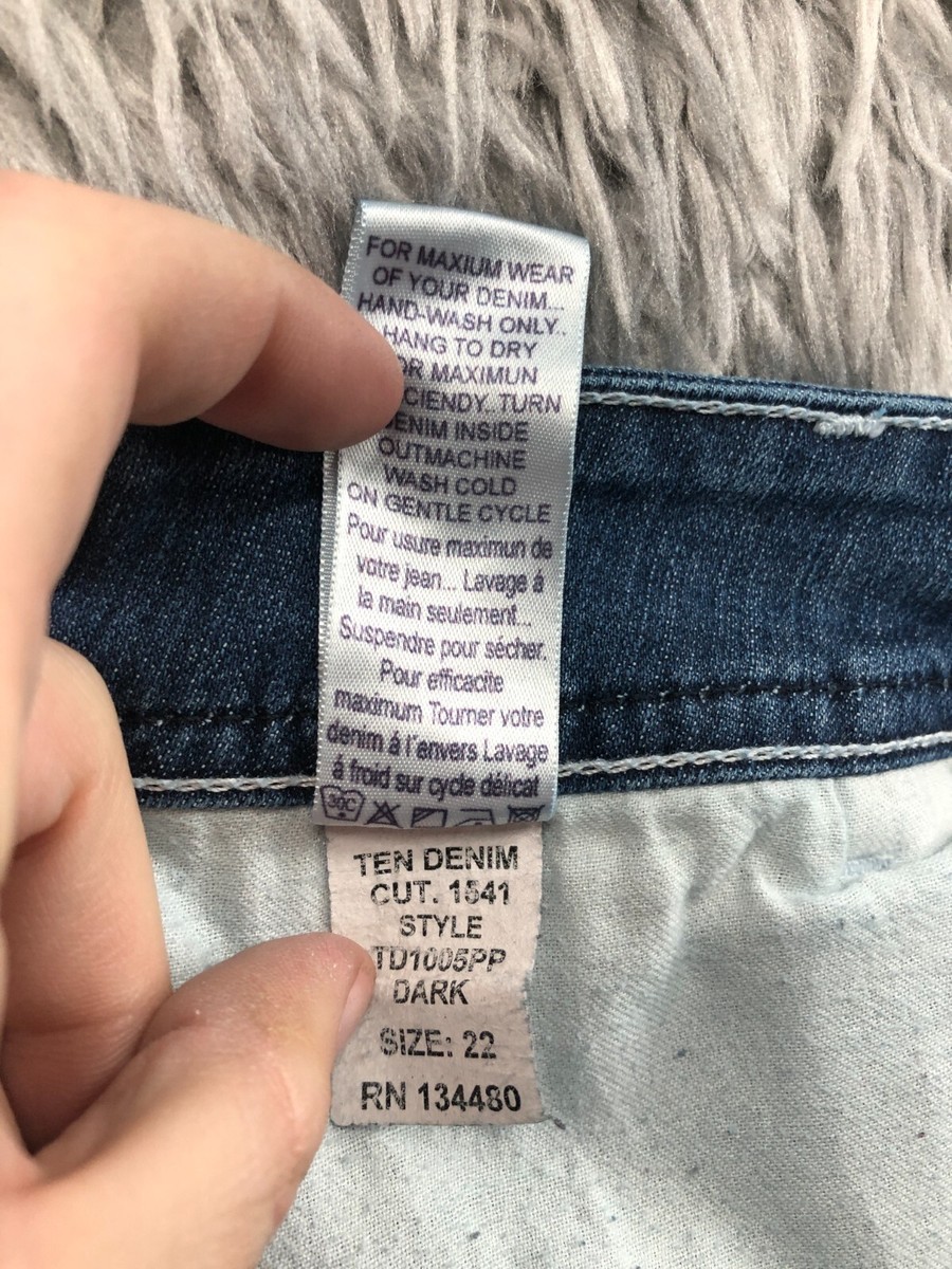 その他 TEN DENIM L BLUE TEN DENIM L BLUE
