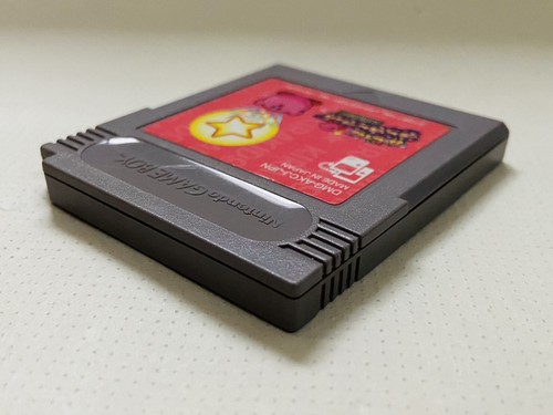 Nintendo Gameboy Color Kirby 1 2 Korokoro Pinball Block Ball Star Stacker Tested - Picture 55 of 85