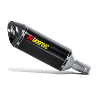 Akrapovic Slip-On Line (Carbon) FüR GSX-R1000 Wvcy