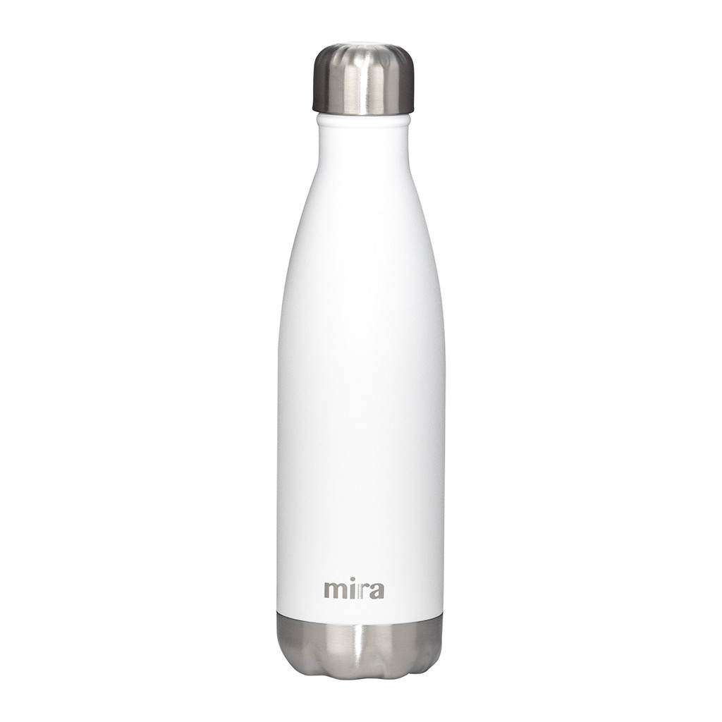 mira insulated water bottle