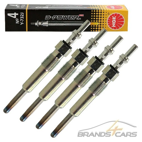 3x DENSO Glühkerzen Passend Für AUDI A4 A5 TT VW SHARAN VW GOLF BA5