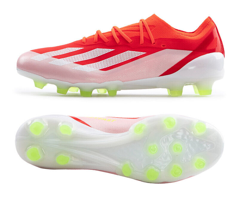 Adidas X Crazyfast Elite HG Soccer Shoes (0652) RED Football Adidas X Crazyfast Elite HG Soccer Shoes (0652) RED Football