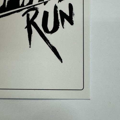 2064 Read Only Memories #289 Silver Limited Run Games Exclusive Trading Card - Picture 8 of 10