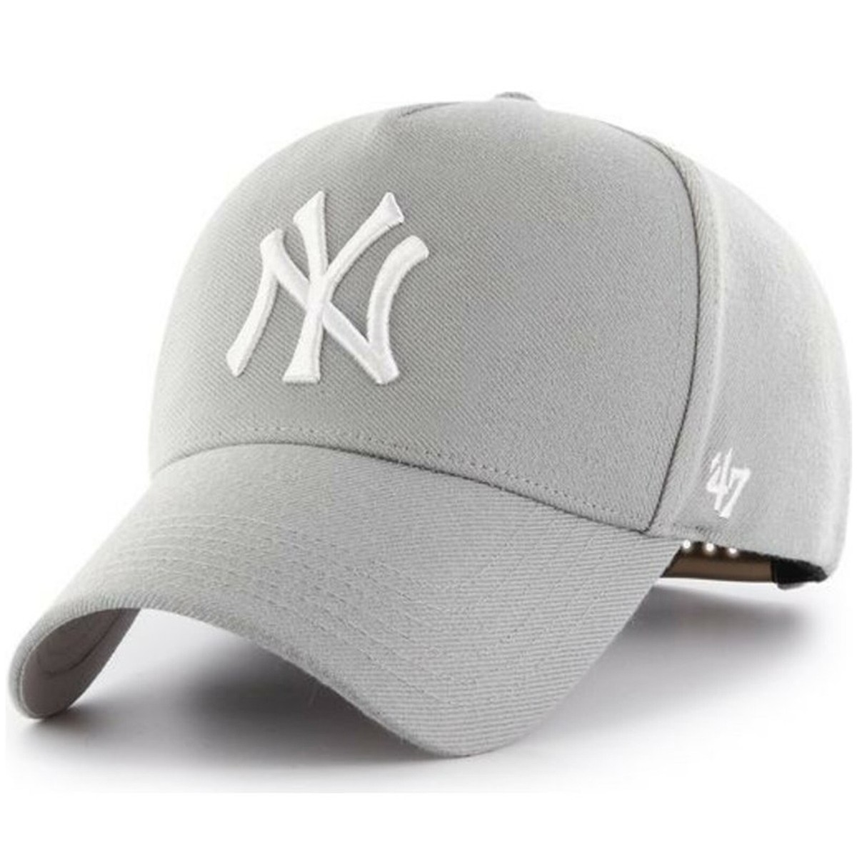 47 New York Yankees MLB MVP Curved Brim Snapback Baseball