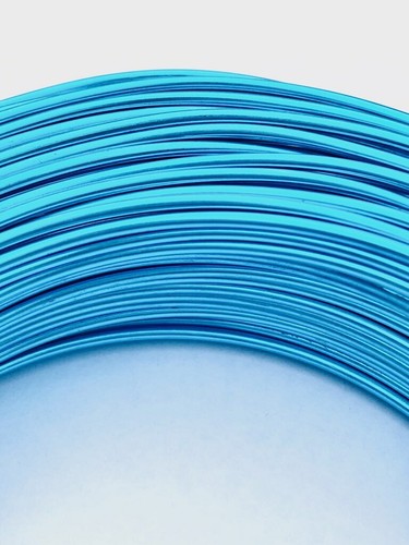 Florist Craft Aluminium Coloured Wire 12 gauge 2mm - Picture 16 of 35