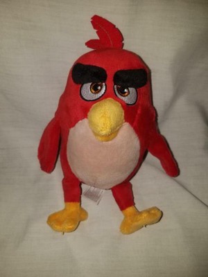 angry birds movie red plush