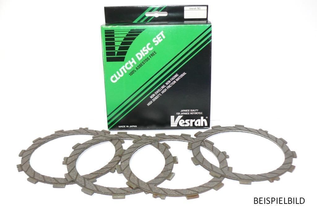 Disques d'embrayage Vesrah VC-1003 pour moto de route Honda CBR1000F