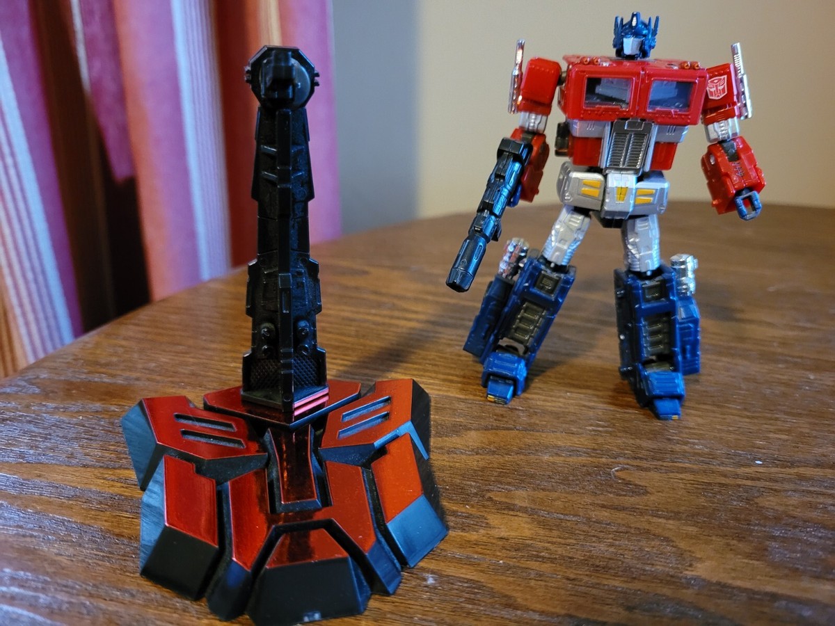 Transformers Hybrid Style Convoy (Optimus Prime) T.H.S-02 | eBay Transformers Hybrid Style Convoy (Optimus Prime) T.H.S-02 | eBay