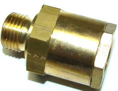 VOSS 230 Einschraubkupplung gerade (NG12/ M16x1,5) Druckluftbremsverschraubungen