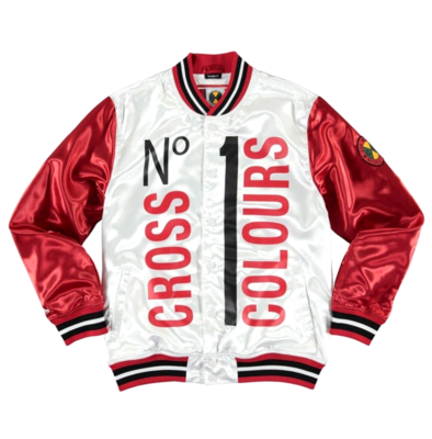 Bruno Mars 24K Tour Concert Cross Colours YaDig Mitchell Ness 