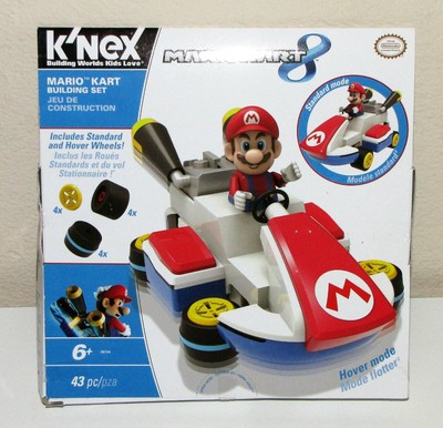 mario kart 8 knex