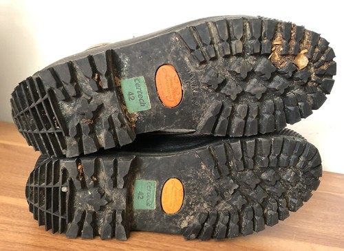Vintage Lundhags Waterproof Boots EU 42 - Picture 21 of 24