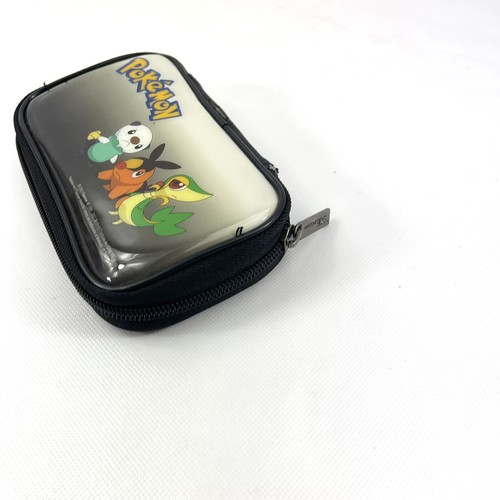 Pokémon Nintendo Juego Freak Power A - Negro DS Juegos y Pulgares Almohadillas Estuche Bolsa - Imagen 5 de 19