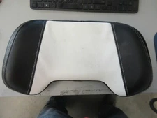 Hy-Capacity Seat Back Cushion Black & White Vinyl SD236460 SD-236460 OEM NE21
