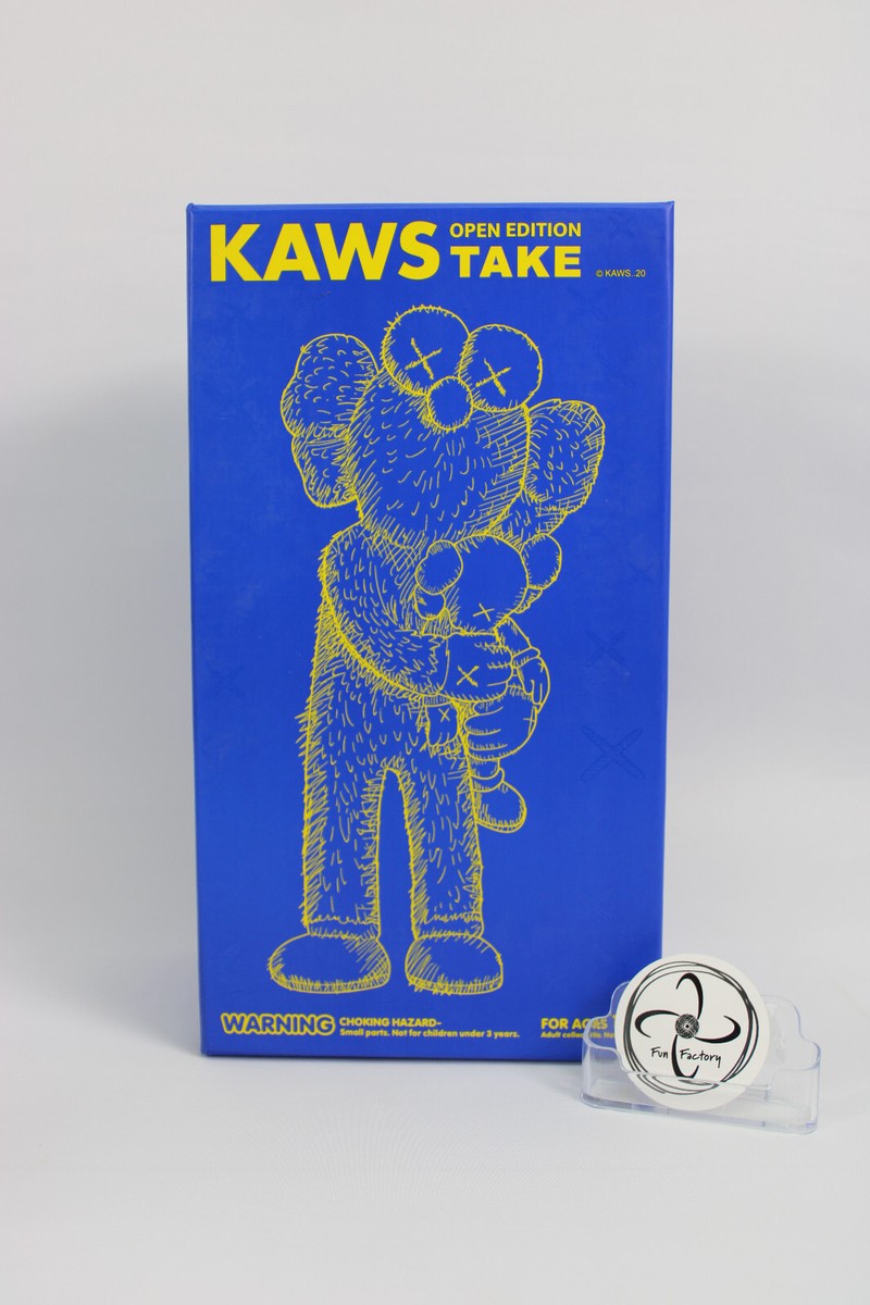 その他 kaws take KAWS | KAWS TAKE Black (black KAWS TAKE) (2020) | Available