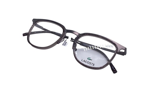 MARCOLIN Eyeglasses MA5012-089-52 Size 52/15/cateye BRAND NEW Marcolin Eyewear MA5012 020 Gray Havana Plastic Eyeglasses  main image 2