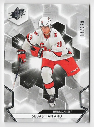 2020-21 SPx Base Card #/299 Pick From List !! - Picture 12 of 54